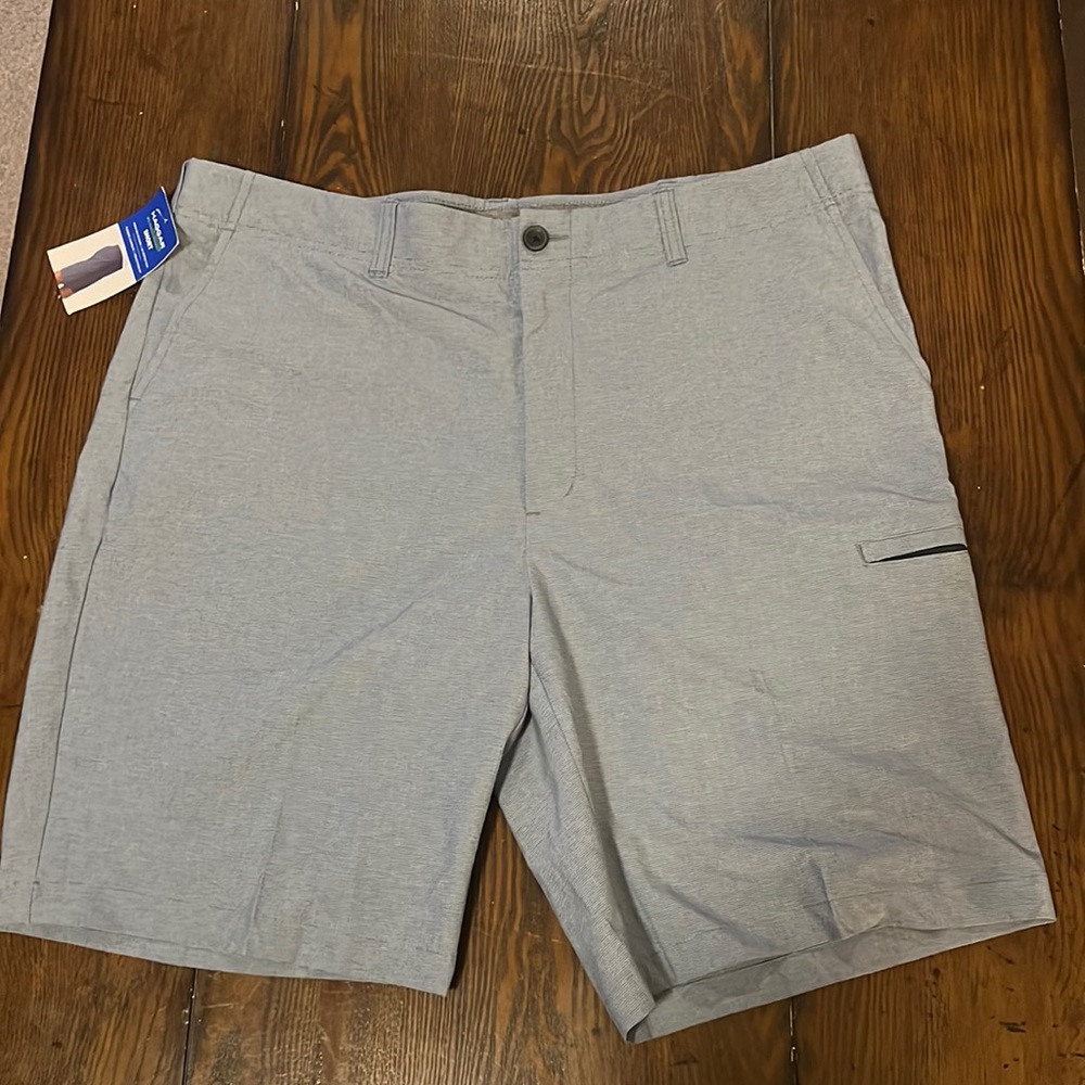 HAGGAR in motion short | size 38